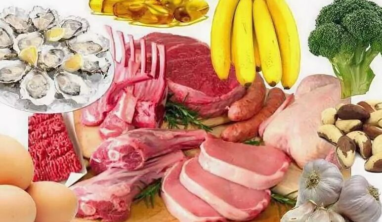 Testosterone and Power Products