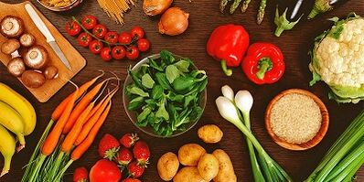 What food products act as power stimulants