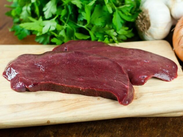 powerful liver for power