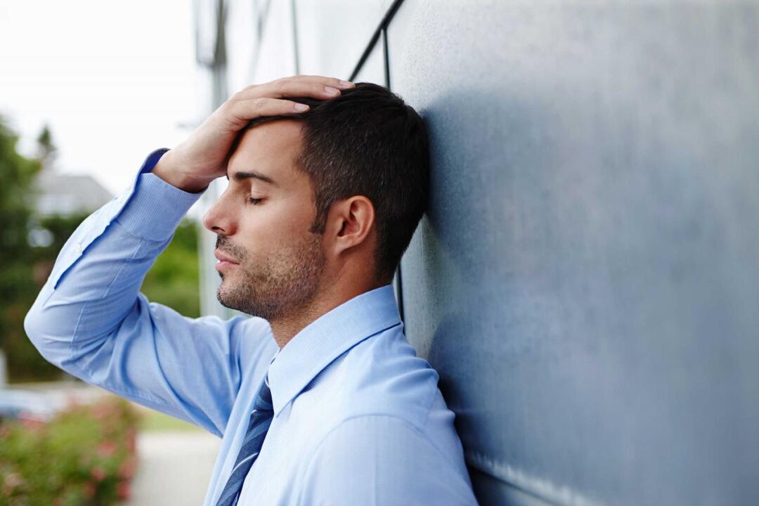 stress as a cause of low potency how to increase naturally