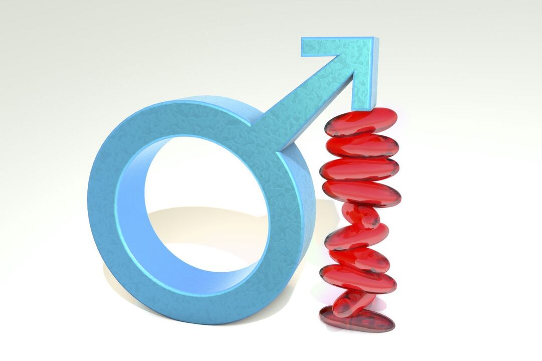 symbol of masculine power