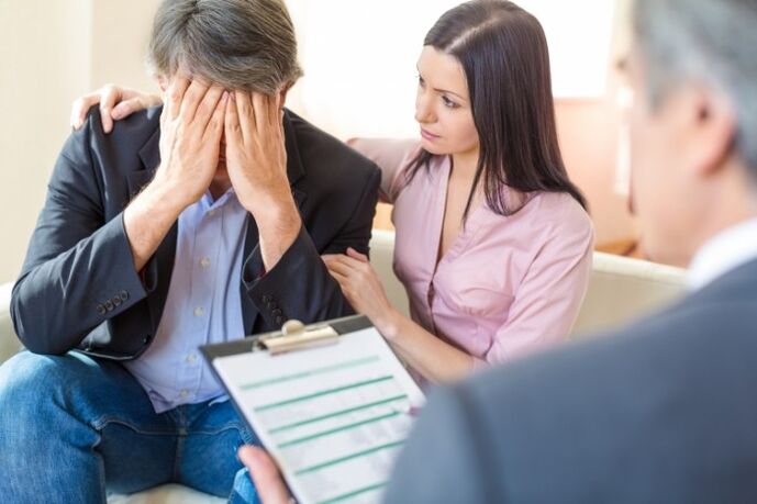 If you have potency problems, it is important to consult a doctor