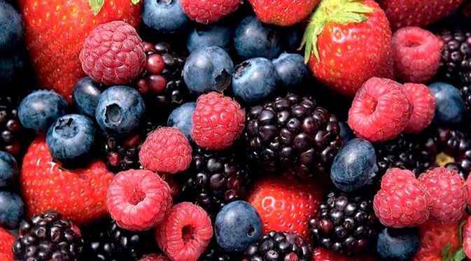 fresh fruits to increase potency after 60
